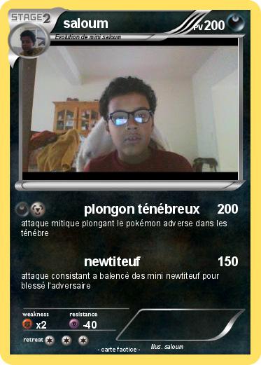 Pokemon saloum