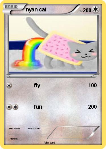 Pokemon nyan cat