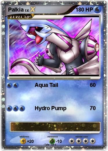 Pokemon Palkia