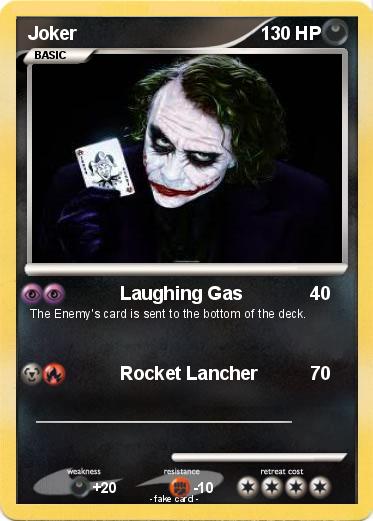 Pokemon Joker