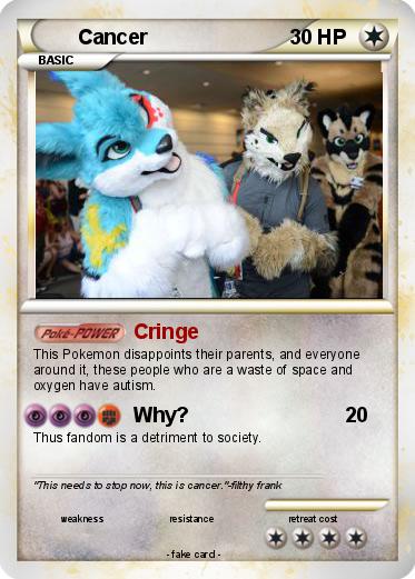 Pokemon Cancer