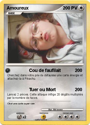 Pokemon Amoureux