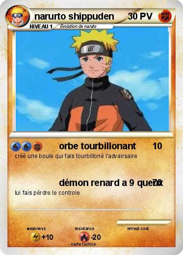 Pokemon narurto shippuden