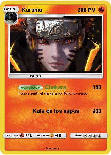 Pokemon Kurama