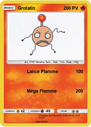 Pokemon Grotatin