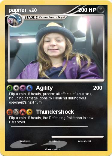 Pokemon papner