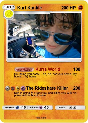 Pokemon Kurt Kunkle