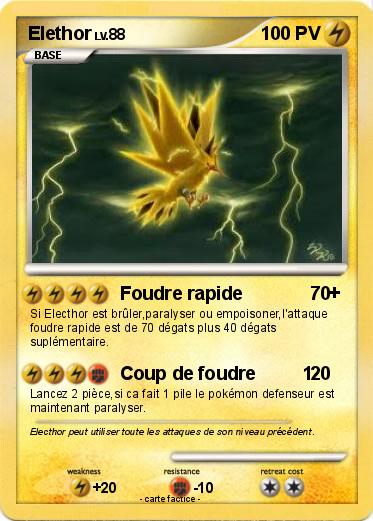 Pokemon Elethor