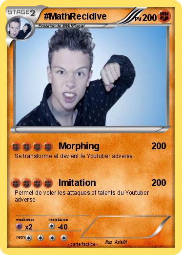 Pokemon #MathRecidive