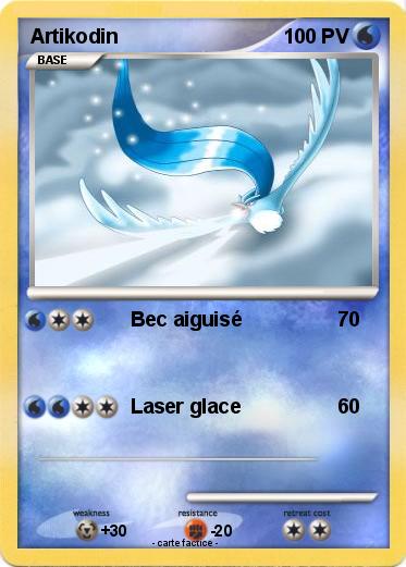 Pokemon Artikodin