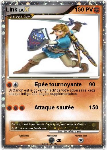 Pokemon Link