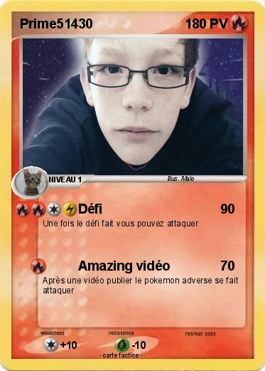Pokemon Prime51430