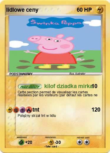 Pokemon lidlowe ceny