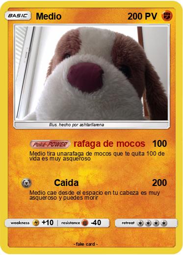 Pokemon Medio