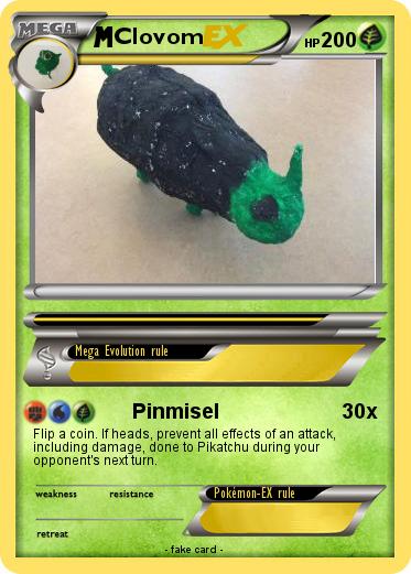Pokemon Clovom