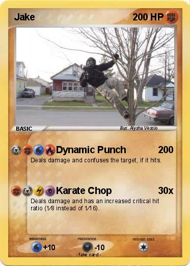 Pokemon Jake