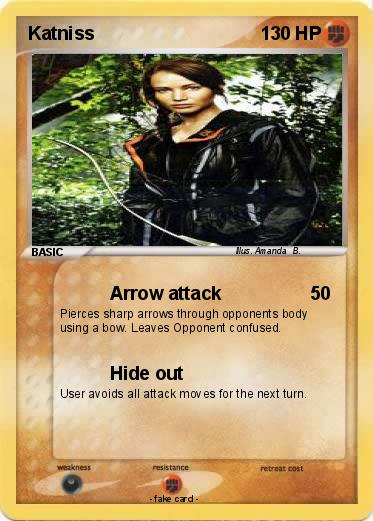 Pokemon Katniss