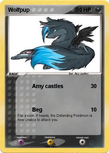 Pokemon Wolfpup