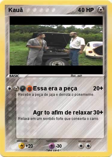 Pokemon Kauã