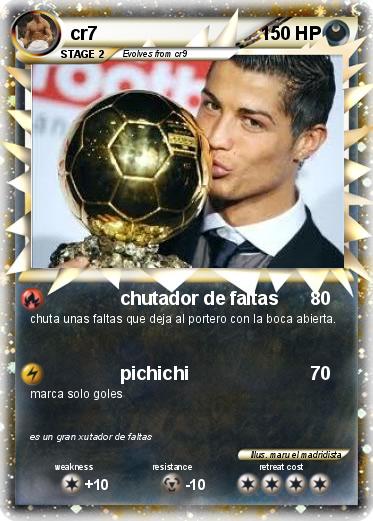 Pokemon cr7