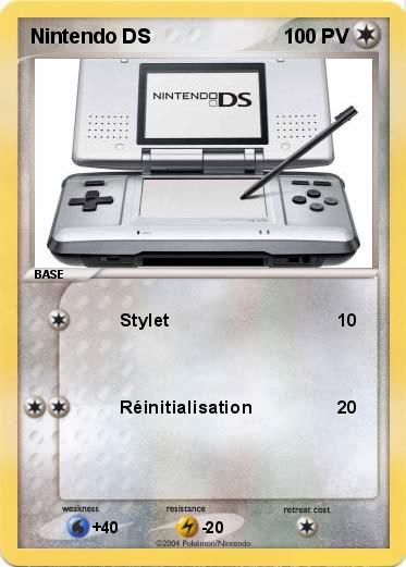 Pokemon Nintendo DS