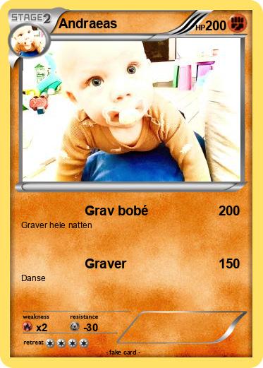 Pokemon Andraeas