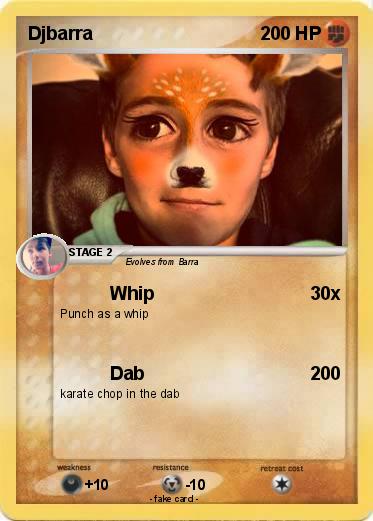 Pokemon Djbarra