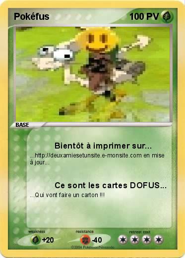 Pokemon Pokéfus