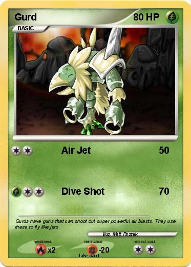Pokemon Gurd