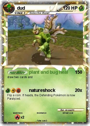Pokemon dud