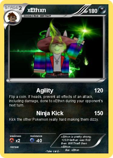 Pokemon xEthxn
