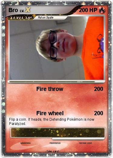 Pokemon Bro
