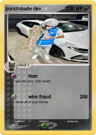 Pokemon punchmade dev