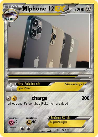 Pokemon Iphone 12