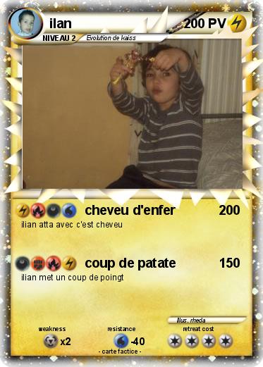 Pokemon ilan