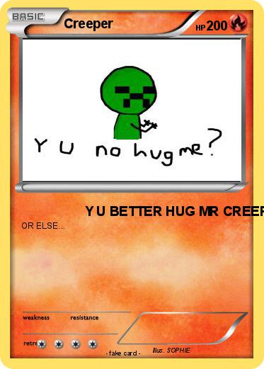 Pokemon Creeper