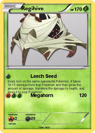 Pokemon Regihive