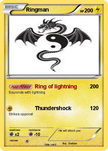 Pokemon Ringman