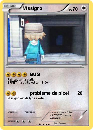 Pokemon Missigno