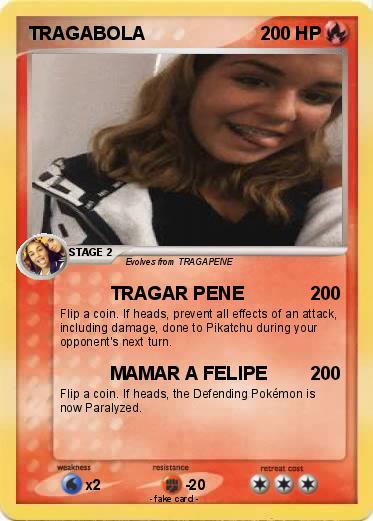 Pokemon TRAGABOLA