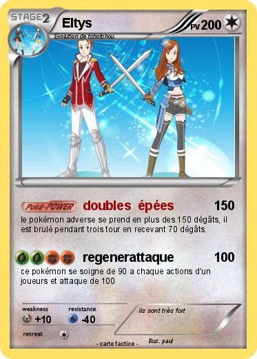 Pokemon Eltys