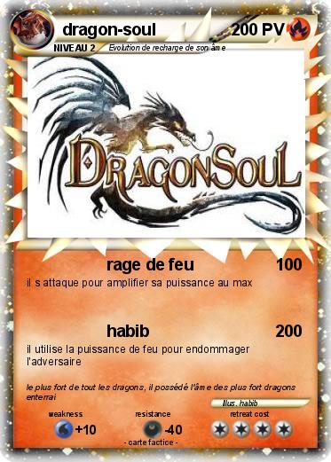 Pokemon dragon-soul
