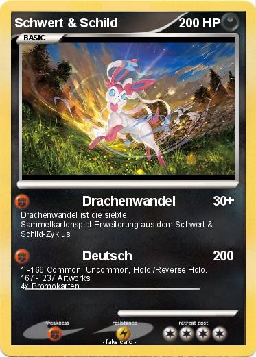 Pokemon Schwert & Schild