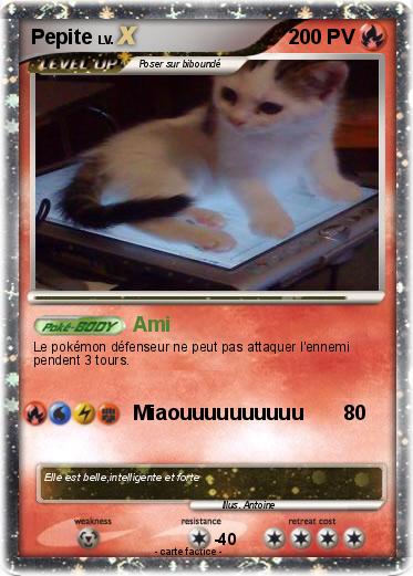Pokemon Pepite