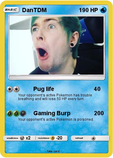 Pokemon DanTDM