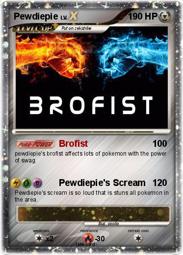 Pokemon Pewdiepie