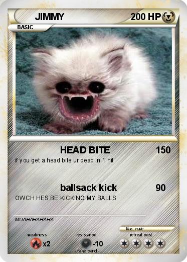 Pokemon JIMMY