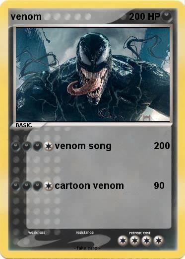 Pokemon venom