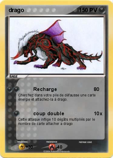 Pokemon drago