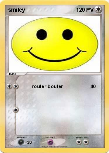 Pokemon smiley